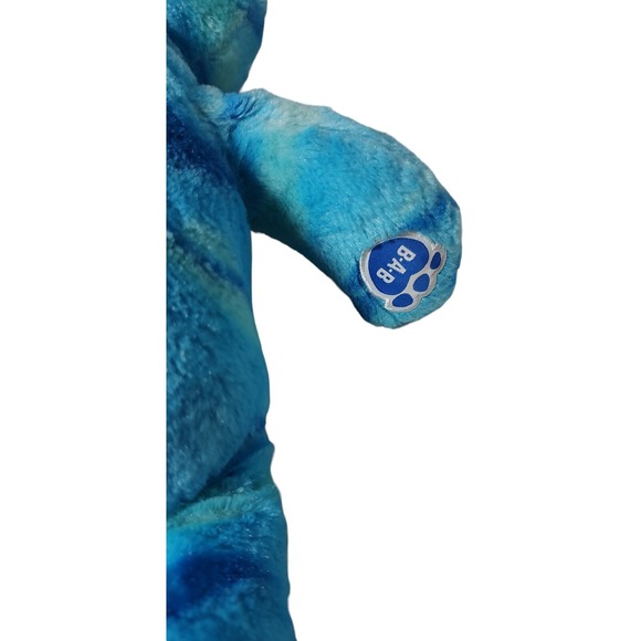 Build A Bear Finding Dory Plush Theme Ocean Blue Waves Disney Pixar Toy 17 in - Picture 3 of 9